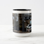 Tasse du challengeur SRT8 de Dodge (Centre)