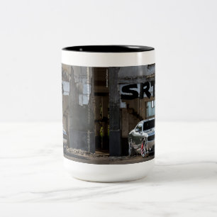 Tasse du challengeur SRT8 de Dodge