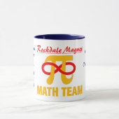 Tasse du championnat d'équipe de mathématiques (Centre)