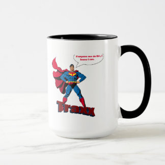 Tasse du CHAOS de Traxx