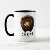 Tasse du CHAOS de Traxx (Gauche)
