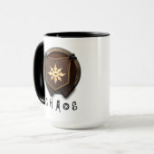 Tasse du CHAOS de Traxx (Devant gauche)