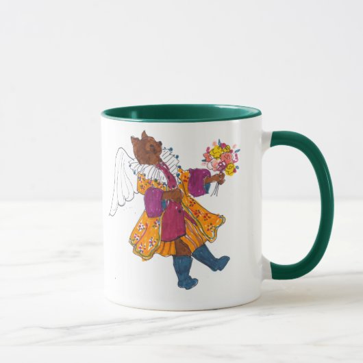 Tasse du chat de Gulliver (Droite)
