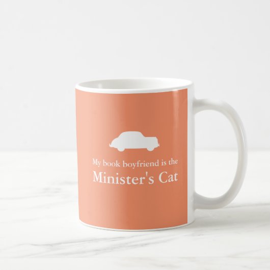 Tasse du chat du ministre (Droite)