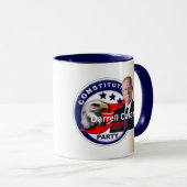 Tasse du CHÂTEAU 2016 de Darrell (Devant droit)