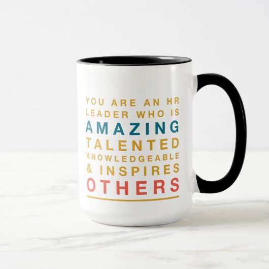 Tasse du Chef d'heure (Droite)