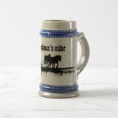 Tasse du cidre du laboureur (Devant droit)