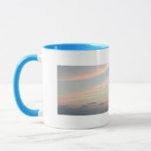tasse du ciel couché (Gauche)