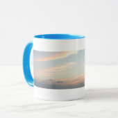 tasse du ciel couché (Devant gauche)