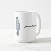 Tasse du coffe du chasseur de morelle (Devant droit)
