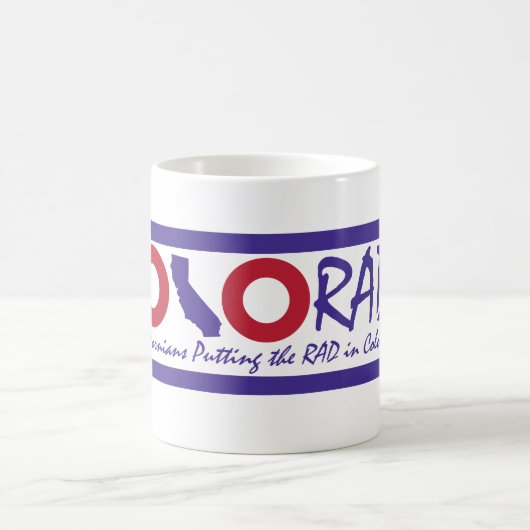 Tasse du Colorado (Centre)