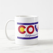 Tasse du Colorado (Gauche)