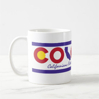 Tasse du Colorado