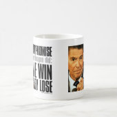 Tasse du compromis de Reagan (Centre)