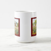 Tasse du comté de Bucks (Centre)