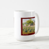 Tasse du comté de Bucks (Devant droit)