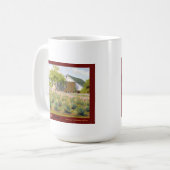 Tasse du comté de Bucks (Devant gauche)