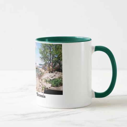 Tasse du comté de Door le Wisconsin (Droite)