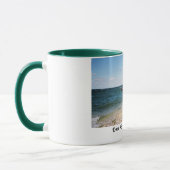 Tasse du comté de Door le Wisconsin (Gauche)