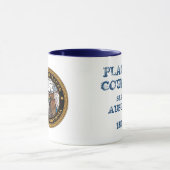 Tasse du comté de Placer (la Californie) (Centre)