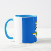 Tasse du Connecticut (Gauche)