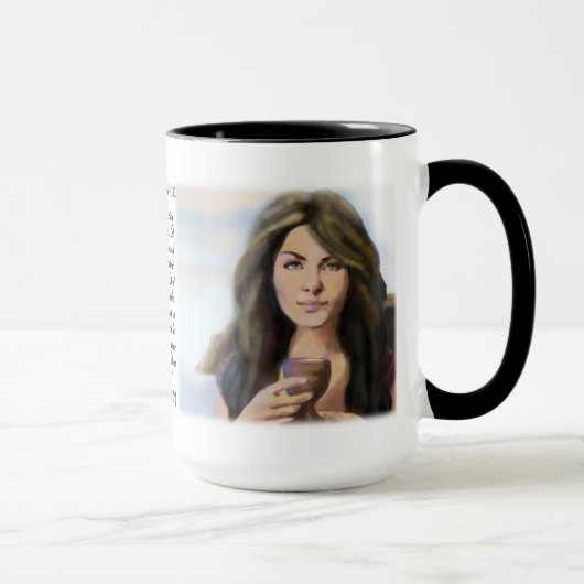 Tasse du conseil de Siduri (Droite)