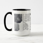 Tasse du conseil de Siduri (Gauche)