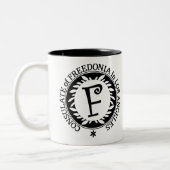 Tasse du consulat de Freedonia (Gauche)