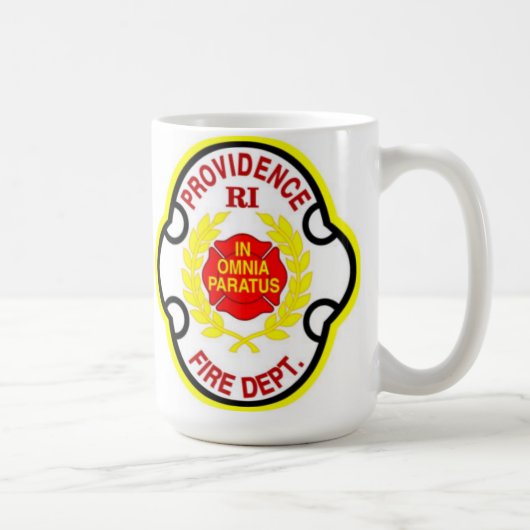 Tasse du corps de sapeurs-pompiers IAFF Local-799 (Droite)