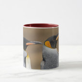 Tasse du Couple Doré (Centre)