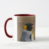 Tasse du Couple Doré (Gauche)
