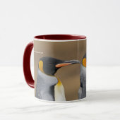 Tasse du Couple Doré (Devant gauche)