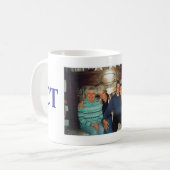 Tasse du CT de la grand-maman (Devant gauche)