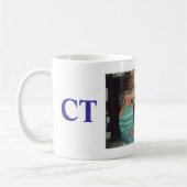 Tasse du CT de la grand-maman (Gauche)