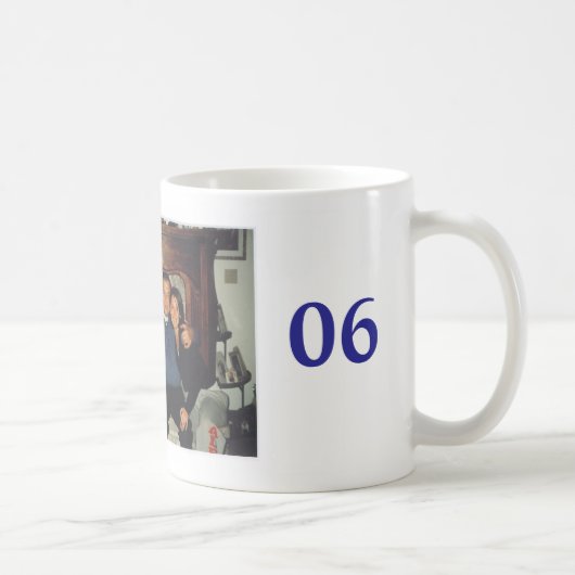 Tasse du CT de la grand-maman (Droite)
