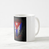 Tasse du Cuba Libre (Devant droit)