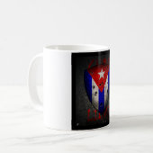Tasse du Cuba Libre (Devant gauche)