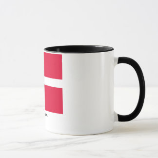 Tasse du Danemark