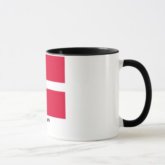 Tasse du Danemark (Droite)