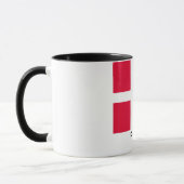 Tasse du Danemark (Gauche)