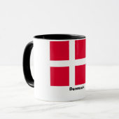 Tasse du Danemark (Devant gauche)