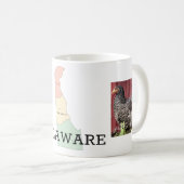 TASSE DU DELAWARE (Devant droit)