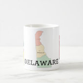TASSE DU DELAWARE (Centre)