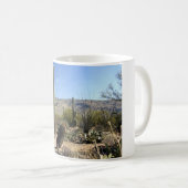 Tasse du désert 03 de Sonoran (Devant droit)