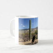 Tasse du désert 03 de Sonoran (Devant gauche)