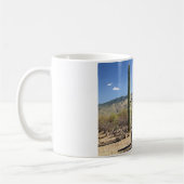 Tasse du désert 03 de Sonoran (Gauche)