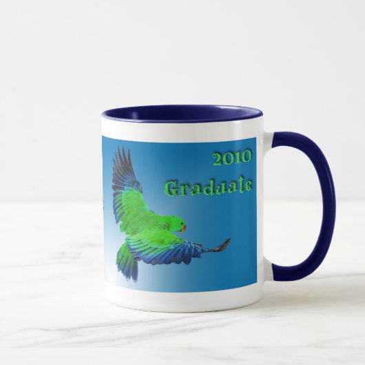 Tasse du diplômé 2010 (Droite)