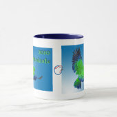 Tasse du diplômé 2010 (Centre)