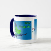Tasse du diplômé 2010 (Devant gauche)