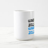 Tasse du diplômé 2012 (Centre)